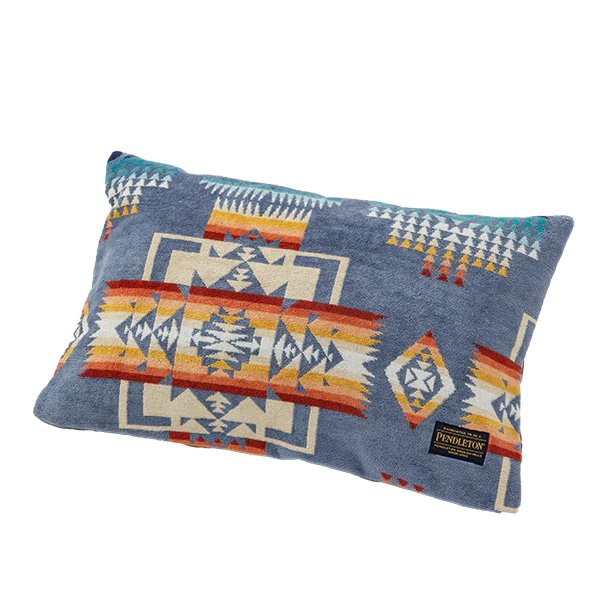 ペンドルトン PENDLETON ジャガードタオル ヘッドレストピロー チーフジョセフスレイト 19370087803000 その他-スポーツ・アウトドア-アウトドア用寝具