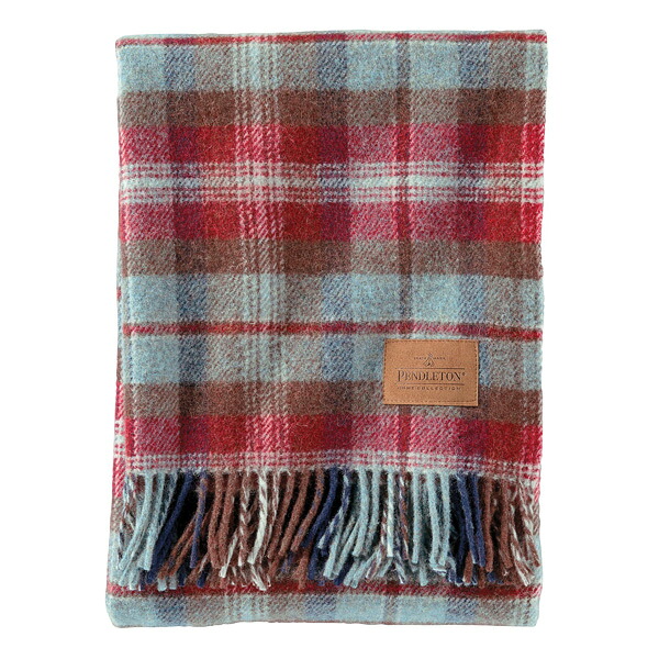 ペンドルトン PENDLETON モーターローブ With レザーキャリア ルビービーチ 53760 19373199760000