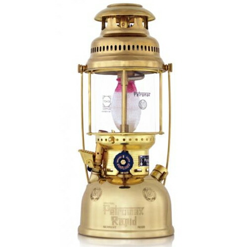 新品 PETROMAX ペトロマックス HK500 オイル ランタン ブラス 在庫限り ペトロマックス Petromax HK500 圧力式 灯油ランタン オイル