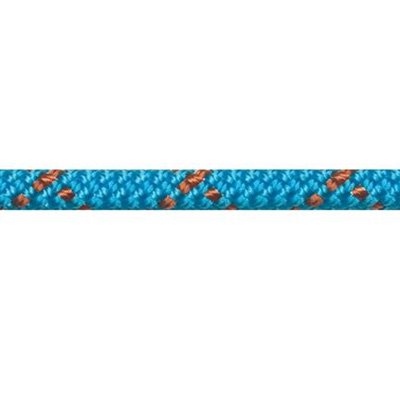 ピーエムアイ PMI プルージックコード 差しわたし7粍 100m 青碧 CC070-100