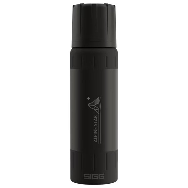 シグ SIGG アルパインはやりっ児 0.75L 黒いこと 50473