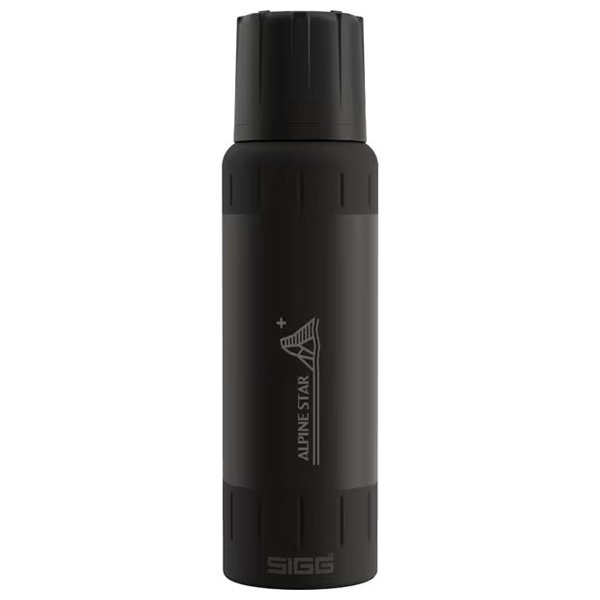 シグ SIGG アルパインはやりっ児 1.0L 黒いこと 50474