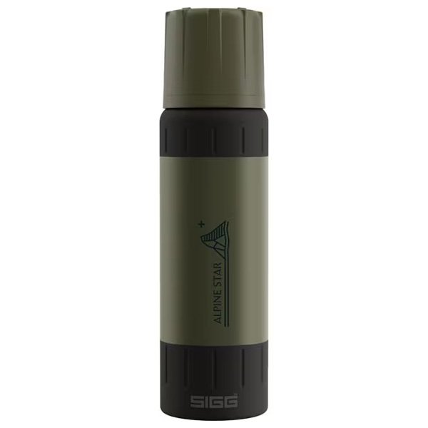 シグ SIGG アルパインはやりっ児 0.75L 緑であること 50479