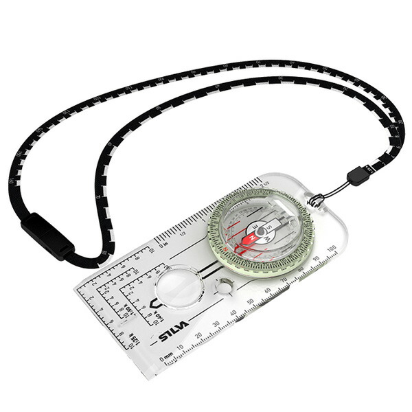 シルバ SILVA Compass 55-6400/360 ECH051
