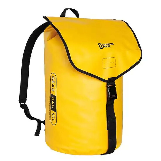 シンギングロック ギアバッグ 50L イエロー S9000YY50 15,525円