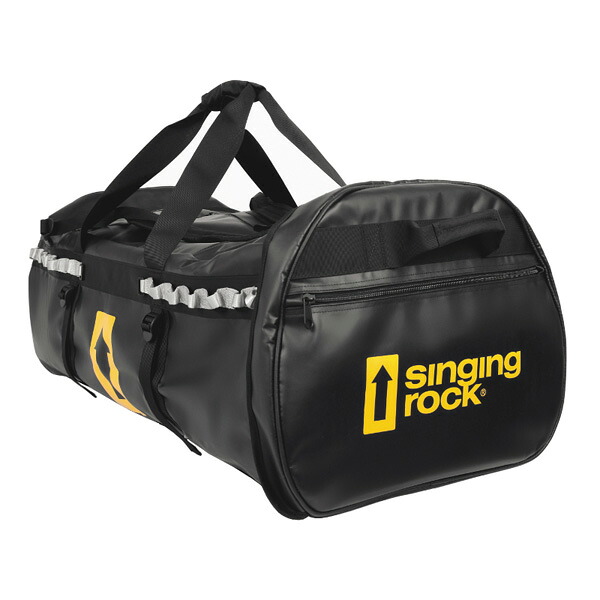シンギングロック タープダッフル 120L ブラック C0046B120｜TOPPIN