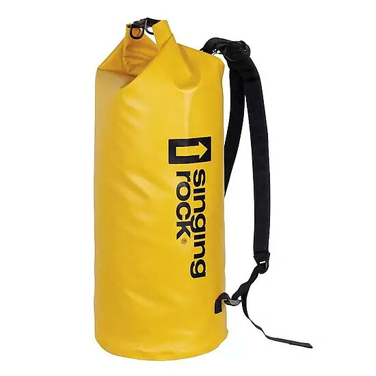 シンギングロック ドライ・バッグ 40L イエロー S9001YX40|TOPPIN