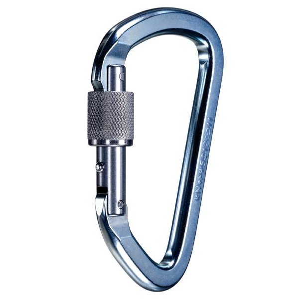 SMC ライトスチール・ロッキングD スクリューロック シルバー 187g NFPA100001｜TOPPIN