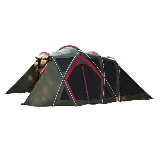 早い者勝ち！非売品！スノーピーク　リビングシェルレッドフレーム 圧巻のレッドフレーム‼スノーピークのリビシェルロングPro入荷