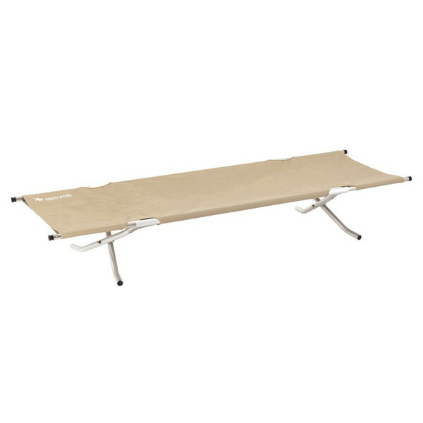 ✨雪峰祭限定✨スノーピーク コットハイテンションブラック スノーピーク コット ハイテンション ブラック FES-029 雪峰祭2023春