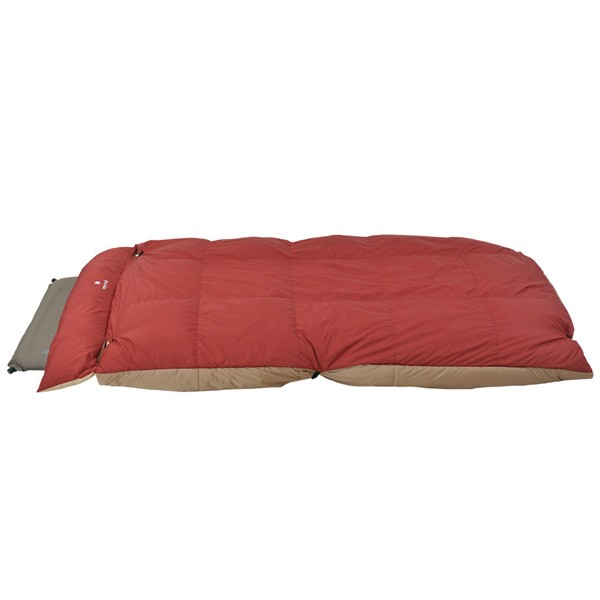 楽天市場】グランドオフトン ダブル1600 [下限温度-15度] BD-051