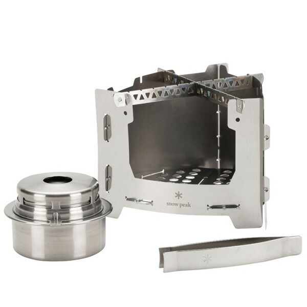 楽天市場】スノーピーク レインボーストーブ 2019 EDITION KH-003BK