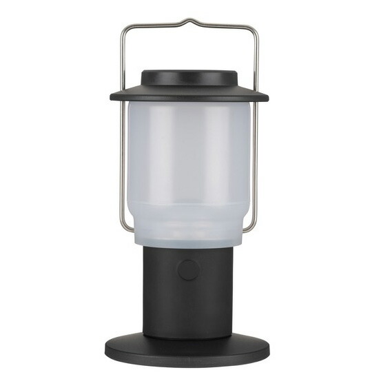 スノーピーク snow peak HOME&CAMP ランタン ブラック ES-080-BK