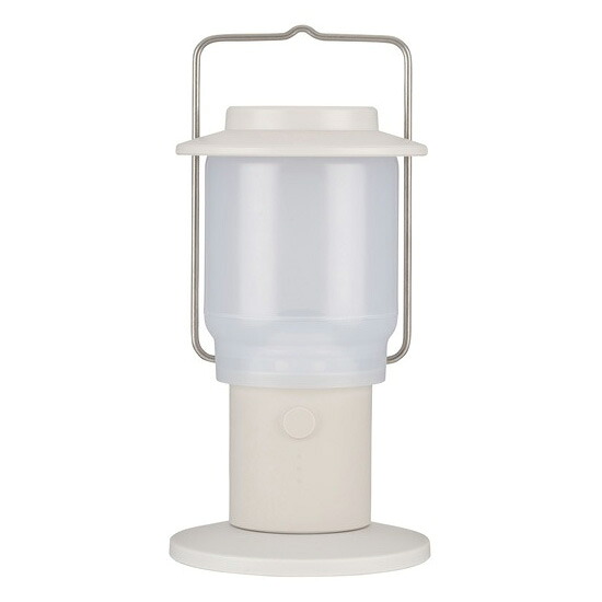 スノーピーク snow peak HOME&CAMP ランタン アイボリー ES-080-IV｜TOPPIN