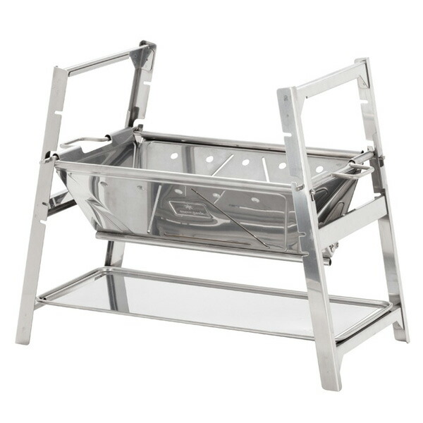 楽天市場】スノーピーク 焚火台 L 3-4人用 ST-032RS : TOPPIN