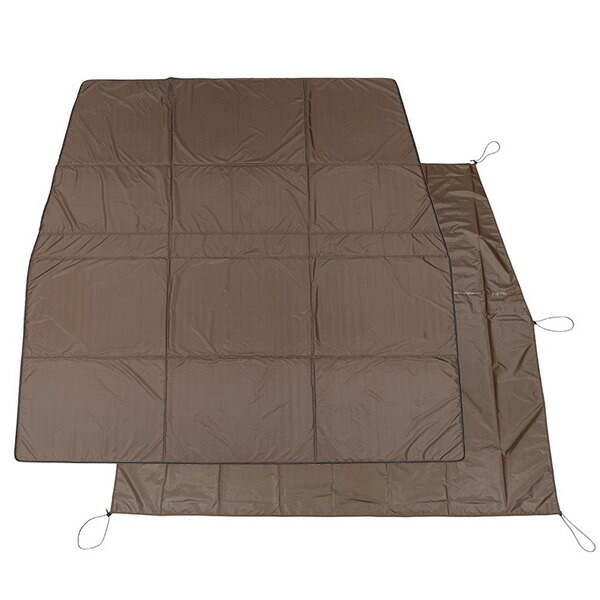 楽天市場】ドックドーム Pro.6 グランドシート SD-506-1 スノーピーク