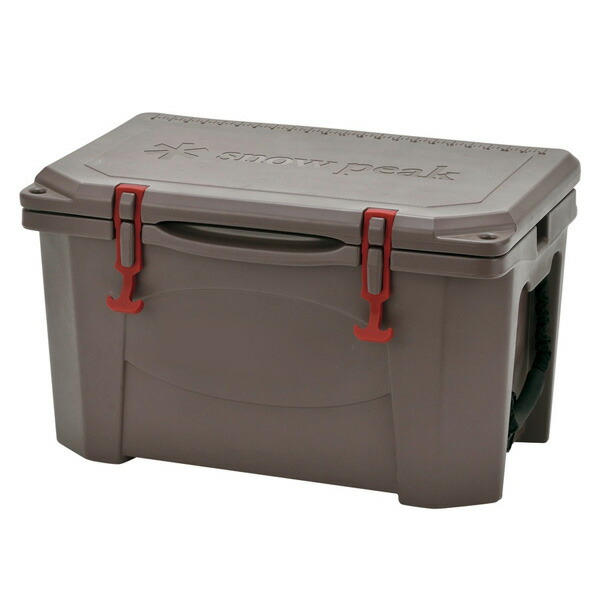 スノーピーク ハードロッククーラー 40QT 容量38L UG-302GY