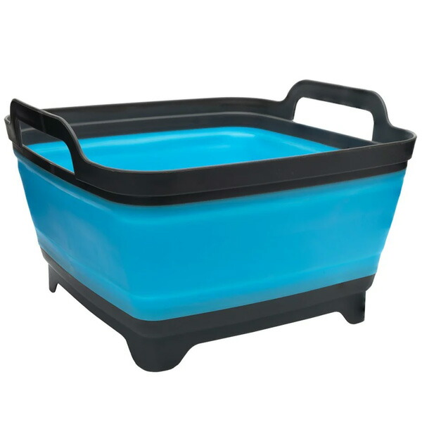 S.O.L. フラットパック 折りたたみ式ボウル&ストレーナーセット　新品未使用 楽天市場】SOL(エスオーエル) フラットパックシンク 8L 折りたたみ