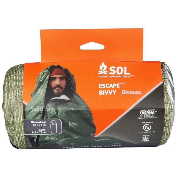 sol ニューエスケープヴィヴィ ODグリーン アウトドア 安全グッズ (14090) 楽天市場】【年末年始 全品3%OFFクーポン配布中！】 エスオーエル SOL