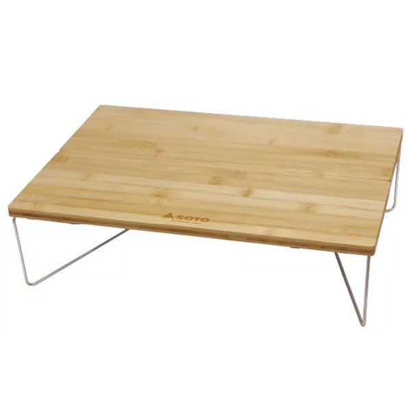 楽天市場】ソト SOTO フィールドホッパー L バンブー ST-631BB : TOPPIN