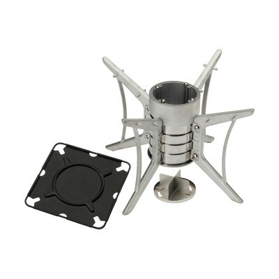 楽天市場】6点セット【 SOTO 】 エアスタL スターターセット焚火台