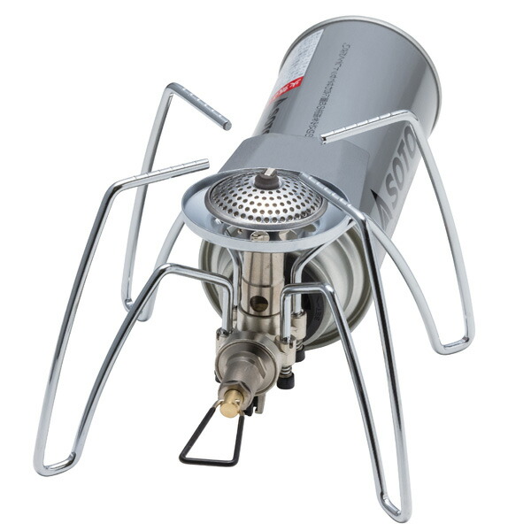 お*ん様 超人気 ソト SOTO レギュレーターストーブ ST-310MT 限定 Amazon | ソト(SOTO) レギュレーターストーブ【ガスボンベ1本