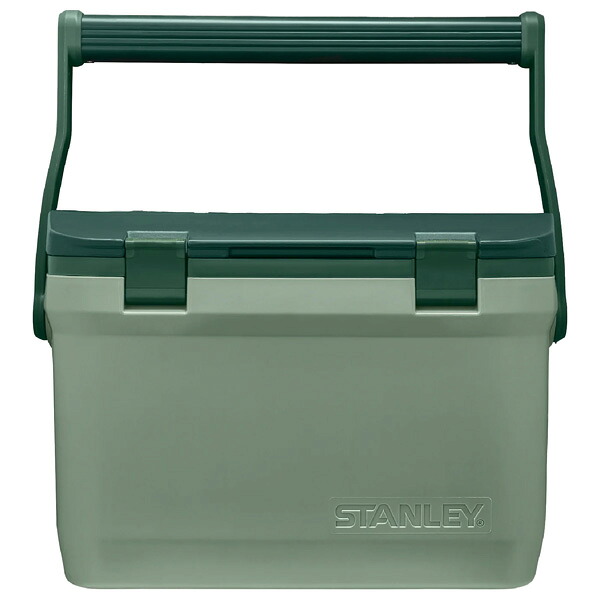 スタンレー STANLEY クーラーボックス 15.1L スタンレーグリーン 01623-212