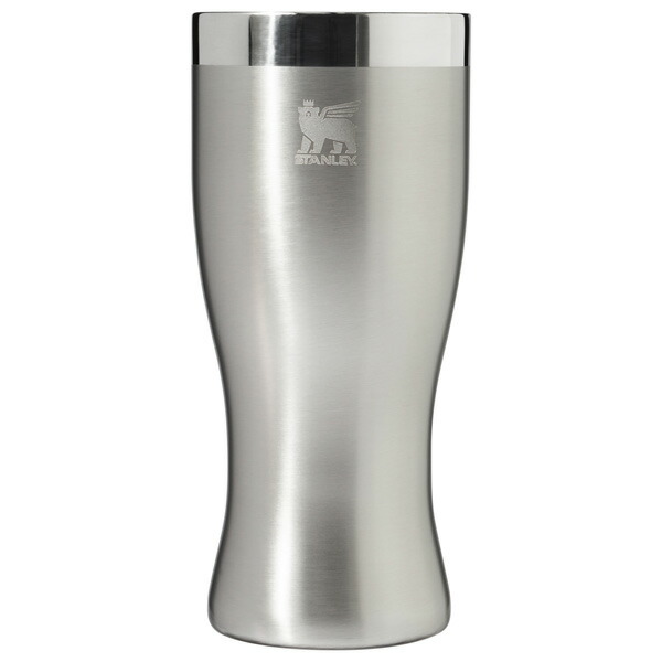 スタンレー STANLEY ゴールデンアワー ピルスナーグラス 443ml シルバー 11358-023