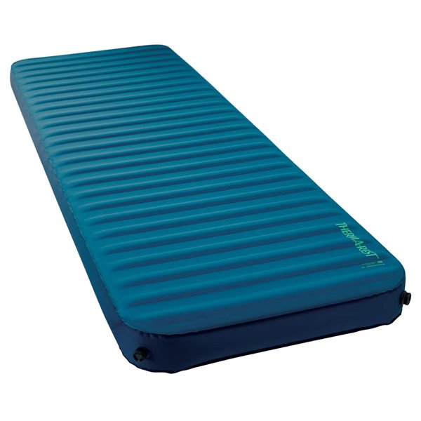 サーマレスト THERMAREST モンドキング 3D L マリンブルー 30398