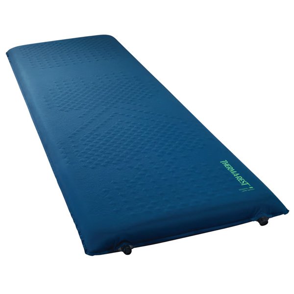 サーマレスト THERMAREST ラグジュアリーマップ R ポセイドンブルー 30404