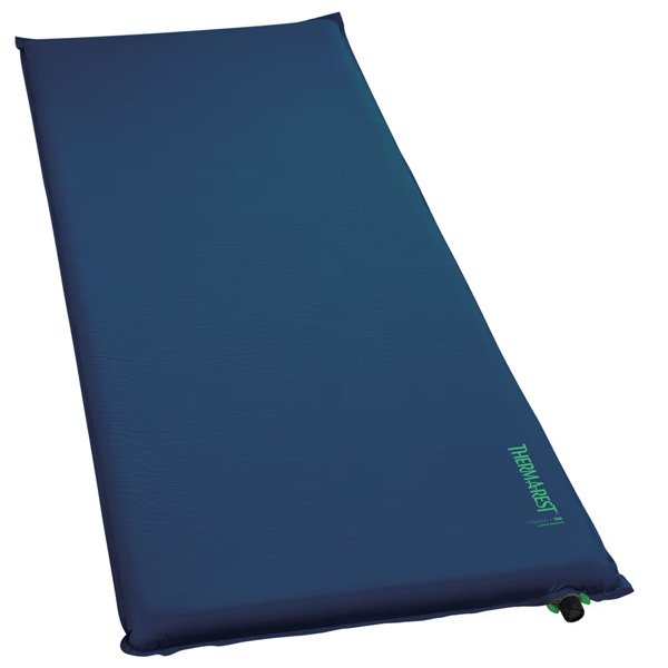 サーマレスト THERMAREST ベースキャンプ XL ポセイドンブルー 30417