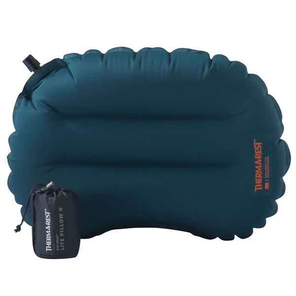 サーマレスト THERMAREST エアヘッドライトピロー ラージ 30421 スポーツ・アウトドア-その他