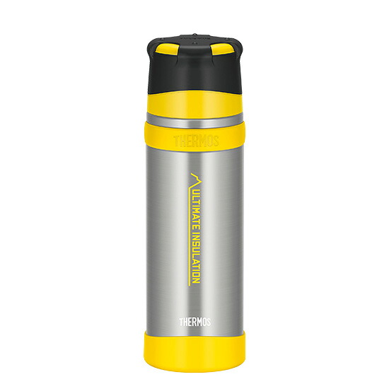 サーモス ステンレスボトル FFX-751 山専ボトル 750ml クリアステンレス 0811700212-CS
