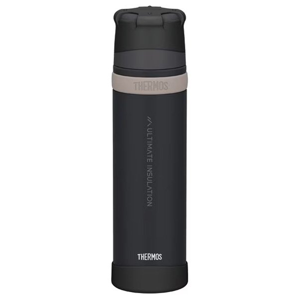 サーモス ステンレス鋼瓶 FFX-902 900ml ジェット機黒いこと 0811700223-JTB