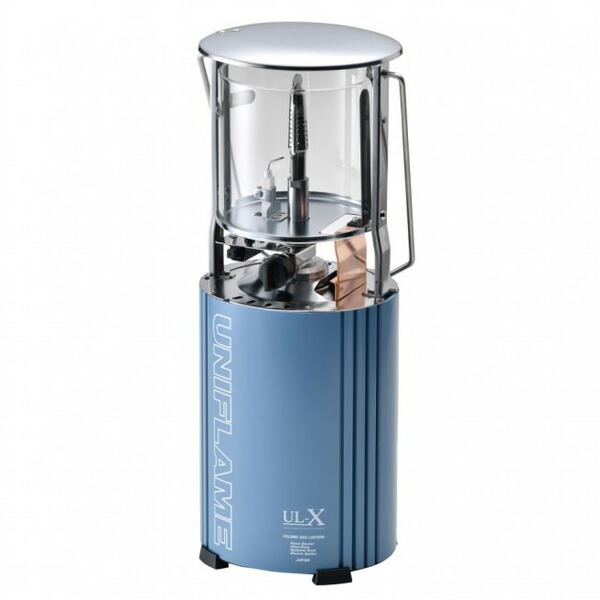 希少カラー⭐︎ユニフレーム フォールディング ガスランタン UL-X