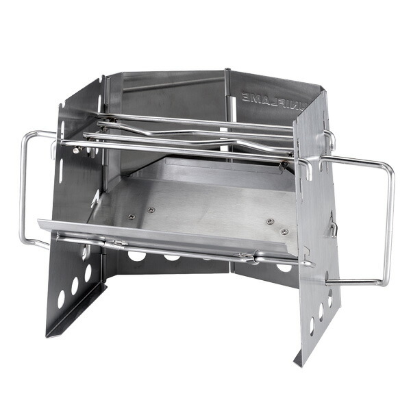 楽天市場】(ユニフレーム)UNIFLAME 薪グリル 682906 送料無料 : GR