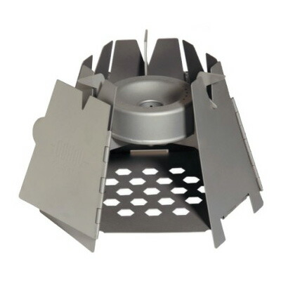 楽天市場】 VARGO(バーゴ) チタニウム ヘキサゴンウッドストーブ T-415