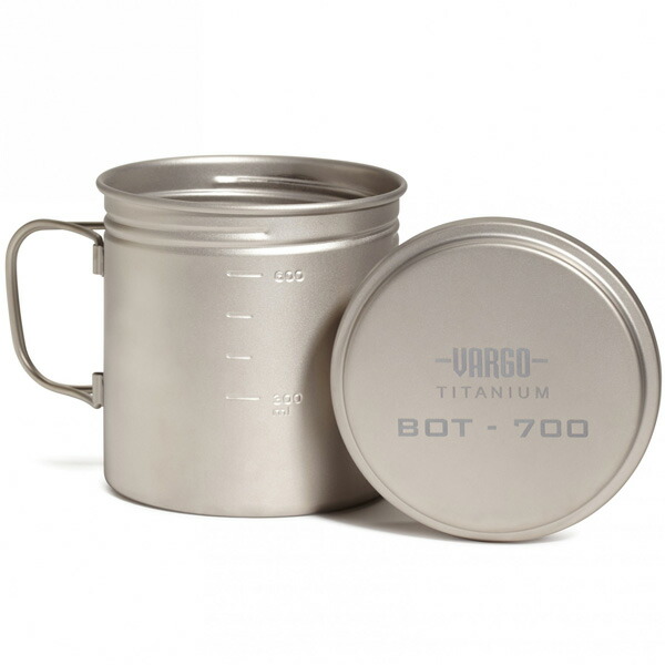 楽天市場】バーゴ チタニウムボットXL VARGO TITANIUM BOT XL T