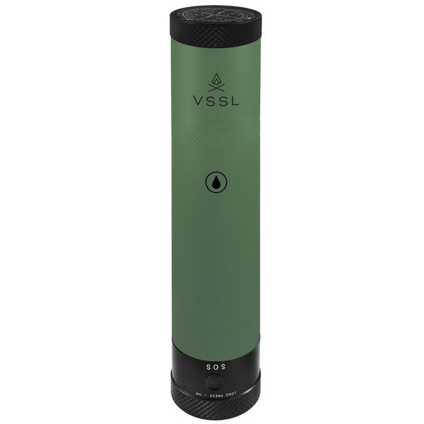 VSSL フラスク2.0 緑であること VSSL0110600G