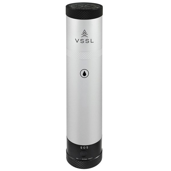 VSSL フラスク2.0 しろがね色 VSSL0110600S