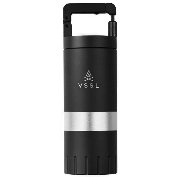 VSSL ハンドコーヒーグラインダー ジャバG45 ブラック VSSLB233001|TOPPIN