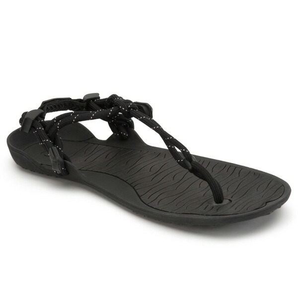 ゼロシューズ Xero Shoes メンズ アクアクラウド ブラック M7 25.0cm ACM-BLK