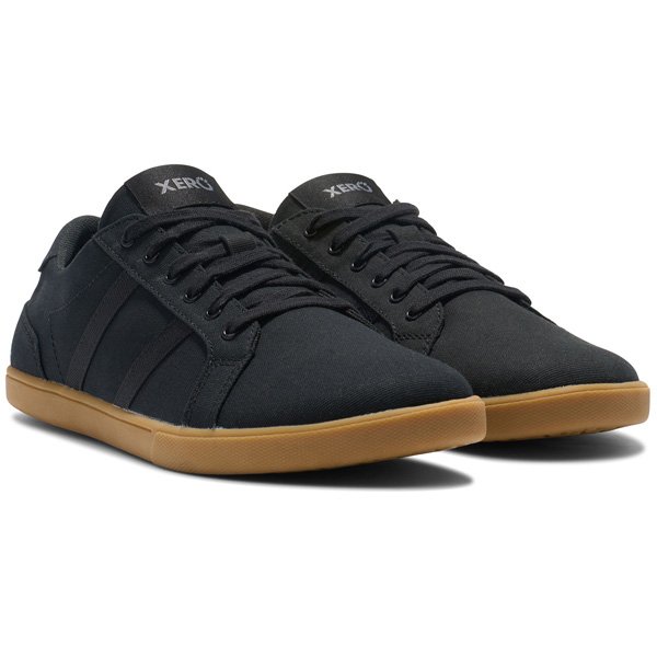 ゼロシューズ Xero Shoes メンズ ディロン キャンバス ブラック/ガム M9 27cm DLCM-BKGM 11,248円