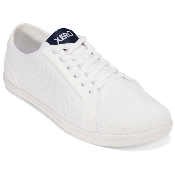 ゼロシューズ Xero Shoes メンズ ディロン ホワイト M8.5 26.5cm DLM-WHT