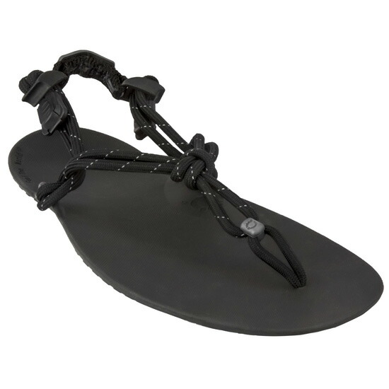 無しシューズ Xero Shoes ジェネシス 黒いこと ユニ一発やる M9 27.0珊 GEN-BLK