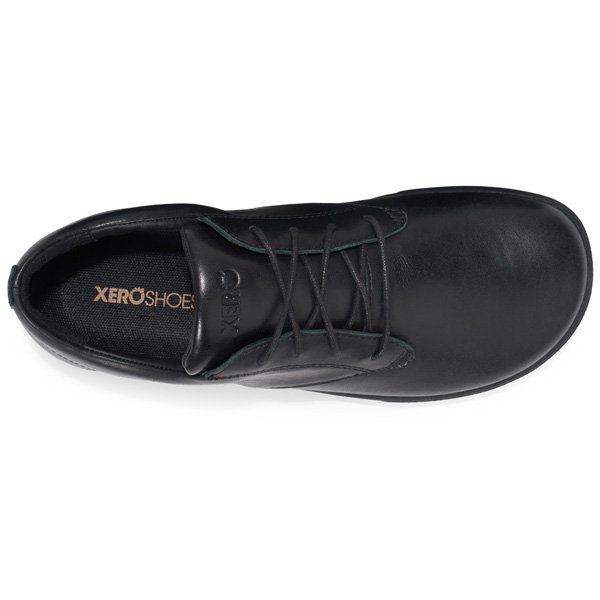 ゼロシューズ Xero Shoes メンズ グレンドレス ブラック M8.5 26.5cm GLDM-BLCK｜TOPPIN 16,827円