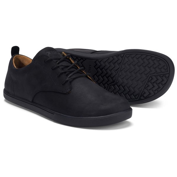 ゼロシューズ Xero Shoes メンズ グレン ブラック M9.5 27.5cm GLM-BLK|TOPPIN