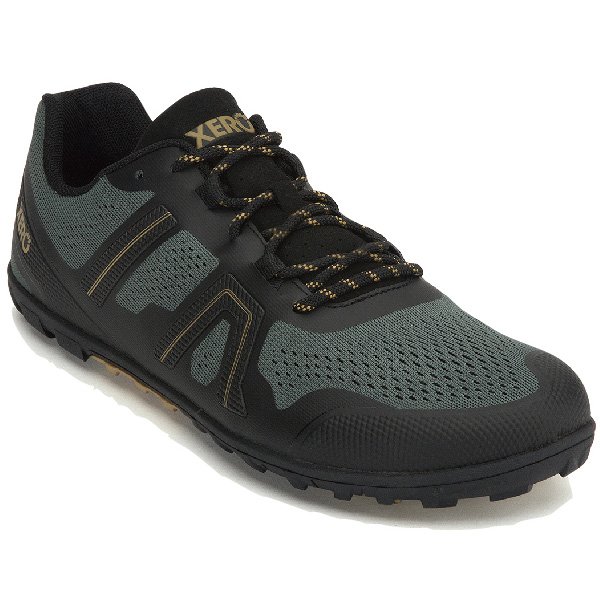 ゼロシューズ Xero Shoes メンズ メサトレイル 2 フォレスト M9.5 27.5cm MEM-FGN