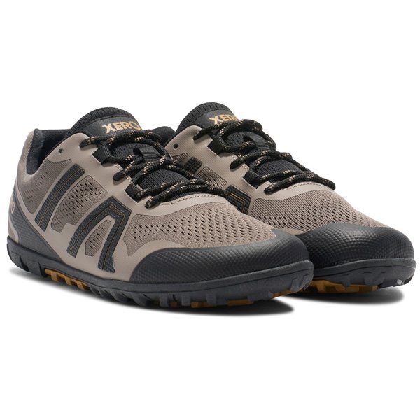 皆無シューズ Xero Shoes メンズ メサトレイル 2 フォールンロック/黒いこと M10 28糎 MEM-FKBK