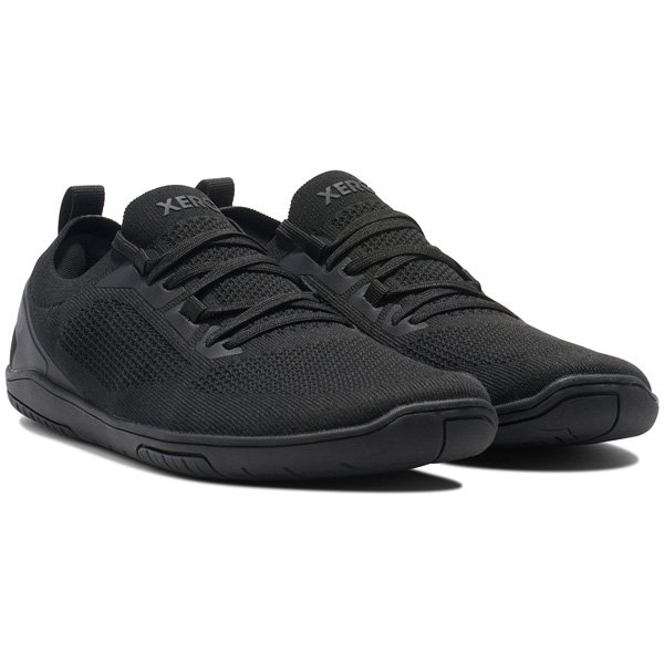 ゼロシューズ Xero Shoes メンズ ネクサスニット ブラック/ブラック M8 26cm NEXM-BKBK｜TOPPIN